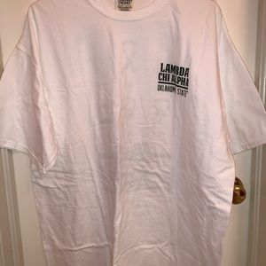 Lamda Chi Alpha Oklahoma State tshirt